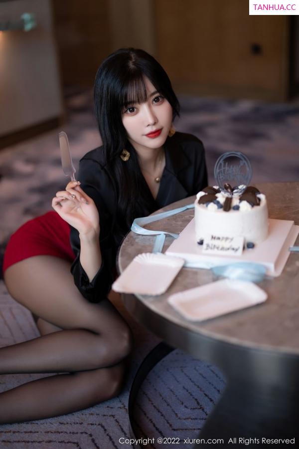 杨晨晨 sugar小甜心CC [XiuRen]高清写真图 2022.08.04 No.5390 杨晨晨Yome第28张图片
